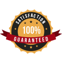 100% Satisfaction Guarantee in Rodeo, California