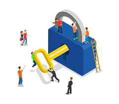 We have a professional and highly skilled locksmith team for all types of lock solutions in Rodeo, CA