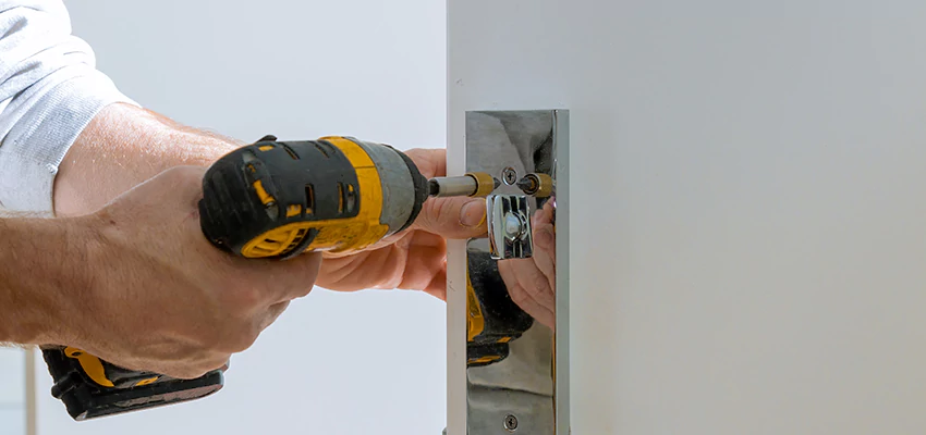 Mortise Electronic Keypad Lock Replacement in Rodeo, CA