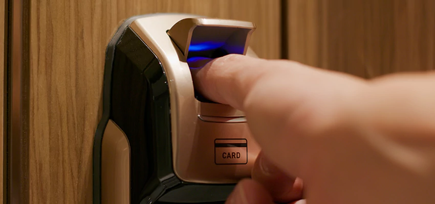 Fingerprint Door Locks Replacement in Rodeo, CA