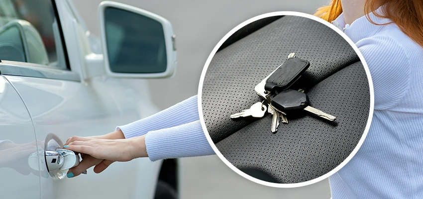 Locksmith For Locked Car Keys In Car in Rodeo, California