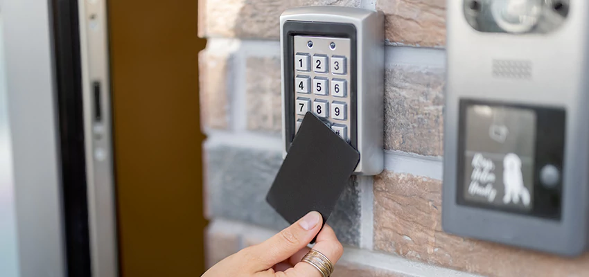 Residential Access Security Camera Systems Installation in Rodeo, CA