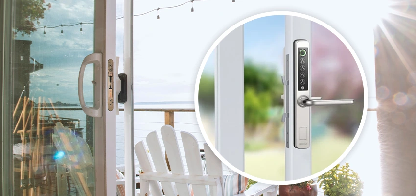 Sliding French Doors Locks Installation in Rodeo, California