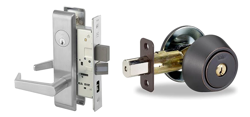 Yale Multipoint Lock in Rodeo, CA