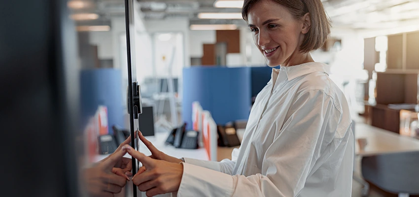 Maintenance of Building Security System in Rodeo, California