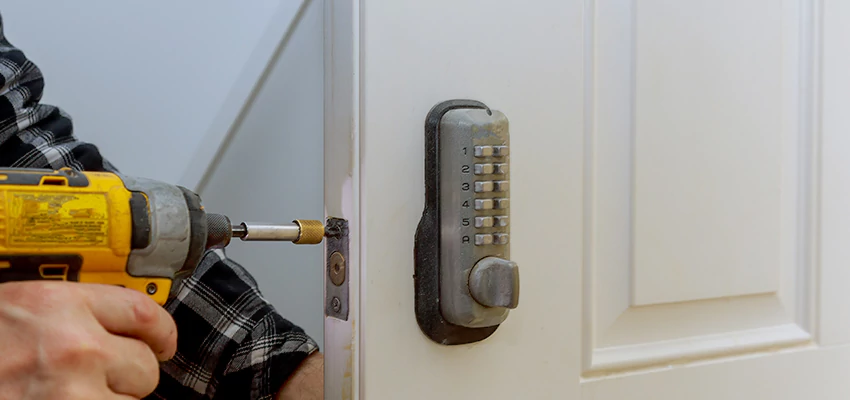 Digital Locks For Home Invasion Prevention in Rodeo, CA