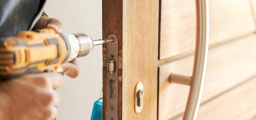 Mortise Broken Door Lock Repair in Rodeo, California