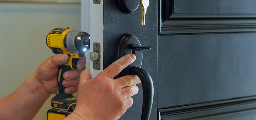 Sliding Door Lock Repair in Rodeo, CA