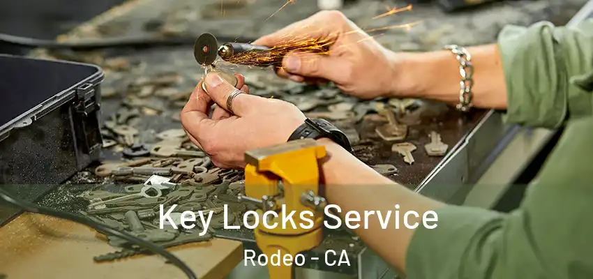  Key Locks Service Rodeo - CA
