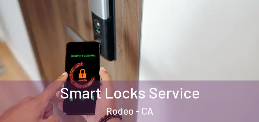  Smart Locks Service Rodeo - CA